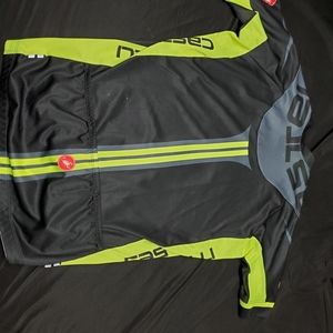 Men's cycling jersey